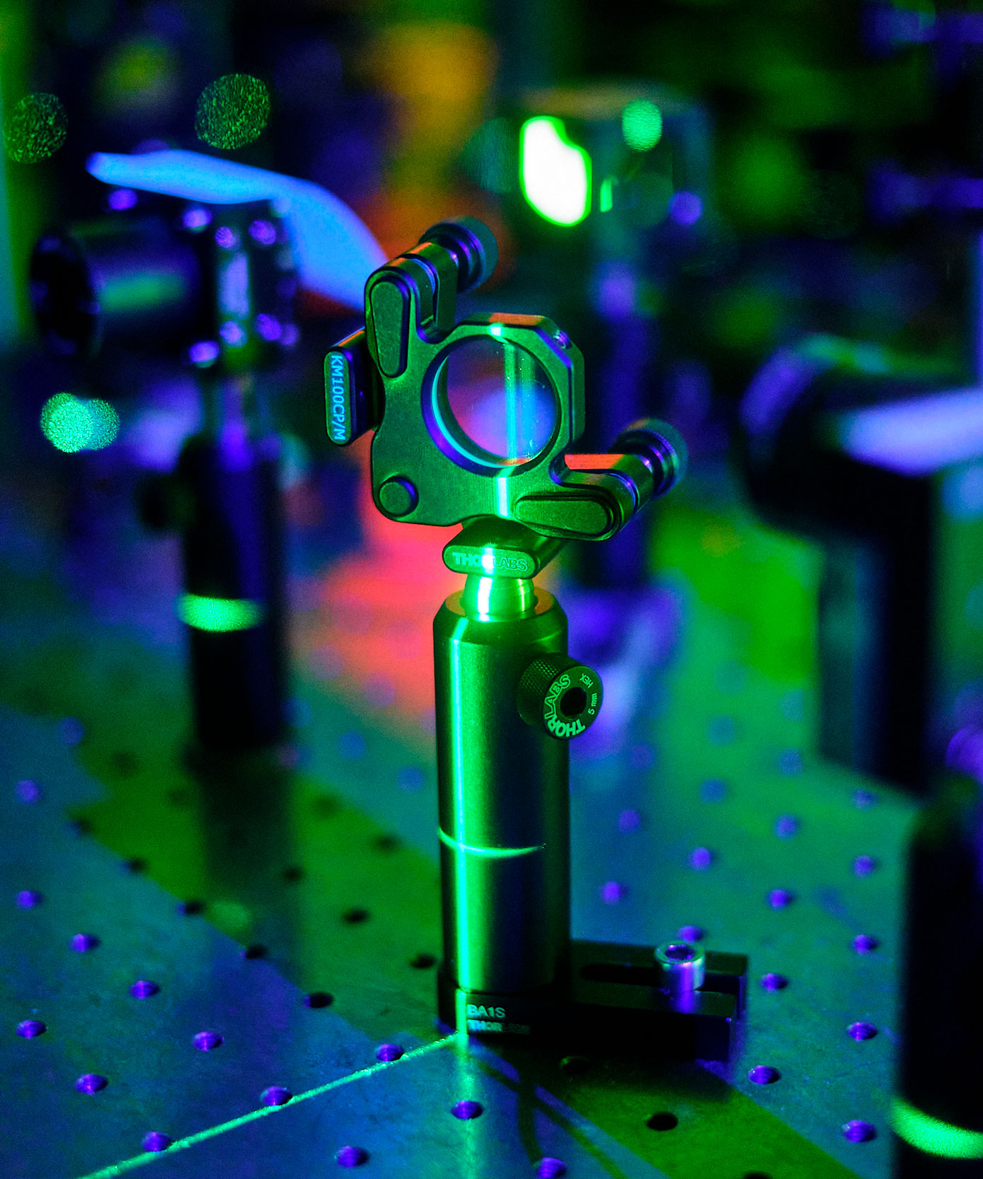 Photonik und Medizinische Diagnostik